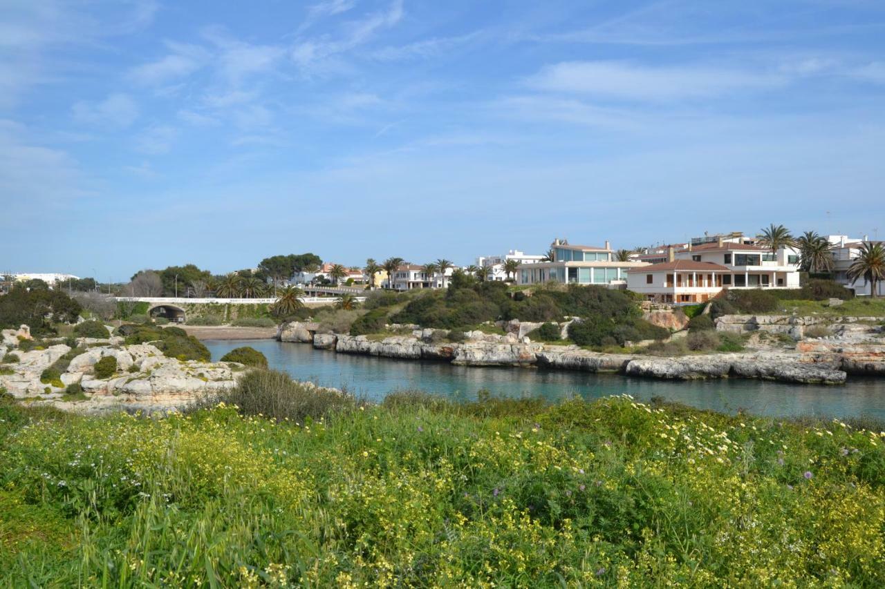 Casa Típica de Ciutadella centro Ciutadella (Menorca) Exterior foto